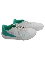 Vorschaubild 1 von AMG Petronas F1 Team Sneaker Kinder Weiß Türkis Gr. 35 Sportschuhe