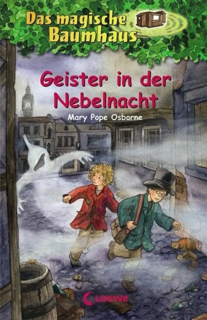 Abenteuerroman Bild 1
