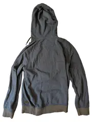 Vorschaubild 2 von EDC Herren Kapuzenpullover Blau Gr. 48/M Casual Hoodie