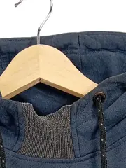 Vorschaubild 5 von EDC Herren Kapuzenpullover Blau Gr. 48/M Casual Hoodie