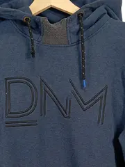 Vorschaubild 3 von EDC Herren Kapuzenpullover Blau Gr. 48/M Casual Hoodie