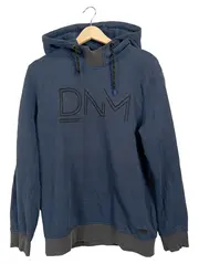 Vorschaubild 1 von EDC Herren Kapuzenpullover Blau Gr. 48/M Casual Hoodie
