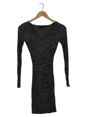 DYNAMITE Strickkleid