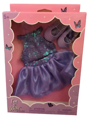 I'M A GIRLY Puppenkleidung