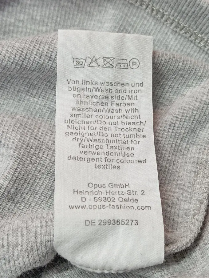 OPUS Sweatshirt Bild 5