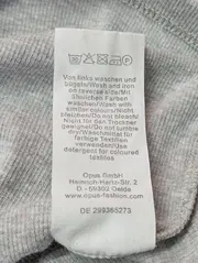 Vorschaubild OPUS Sweatshirt 5