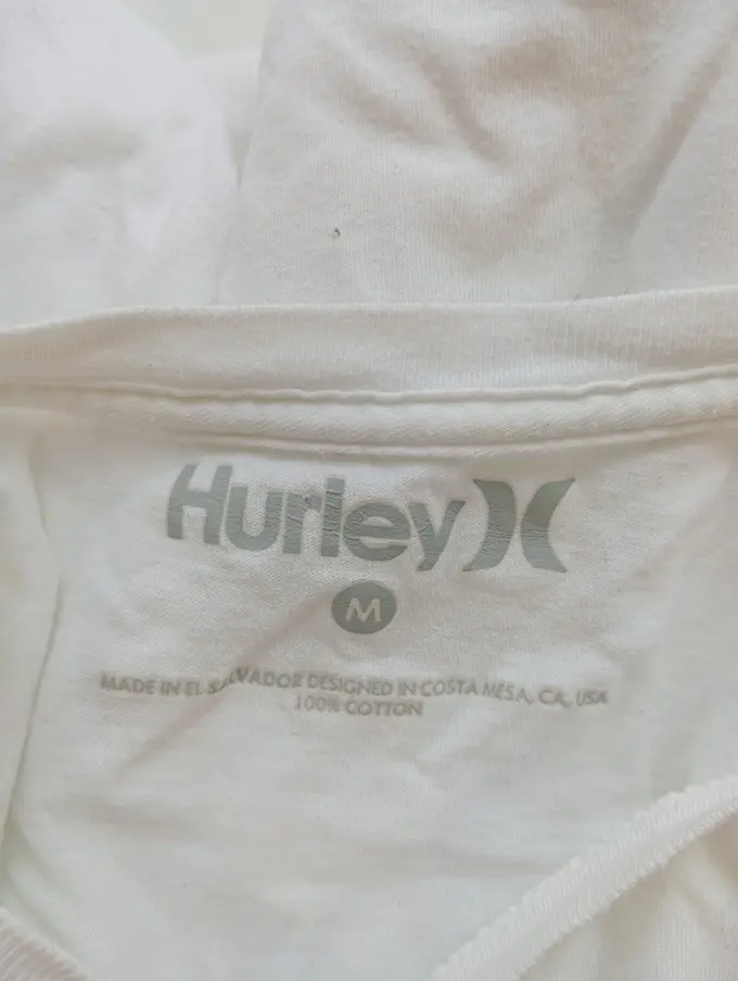 HURLEY Langarmshirt Bild 3