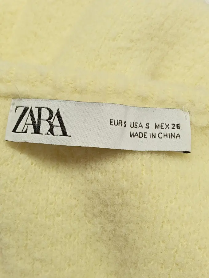 ZARA Pullover Bild 3