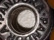 Vorschaubild 2 von Charm Anhänger Damen Glas Mehrfarbig Klassisch Abstrakt 1.5cm