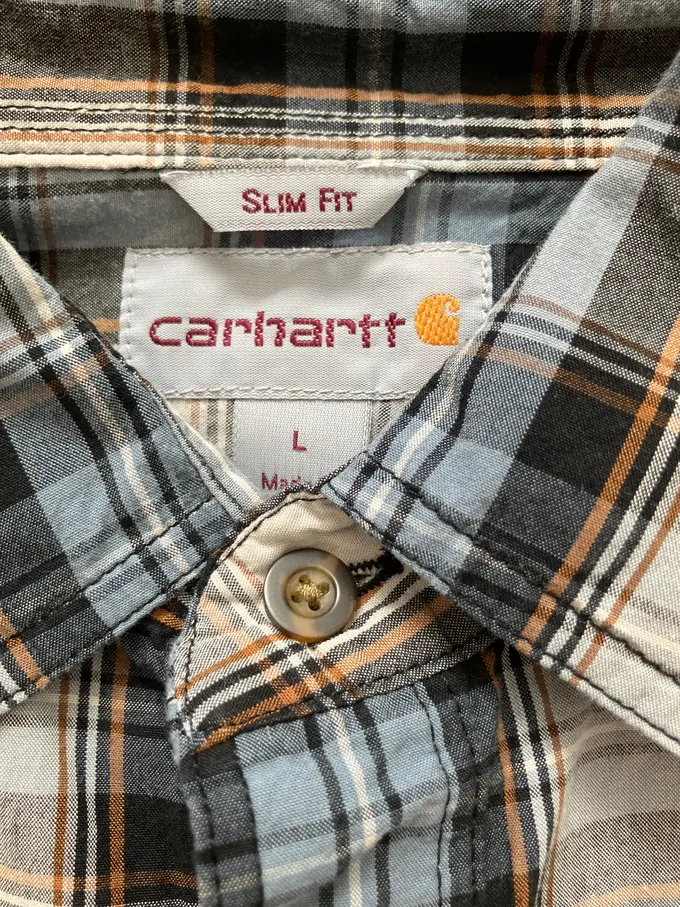 CARHARTT Freizeithemd Bild 4