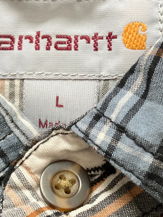 CARHARTT Freizeithemd Bild 5