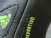 Vorschaubild 4 von Fussballschuhe Kinder Gr. 38.5 Schwarz Sportlich Hallenschuhe