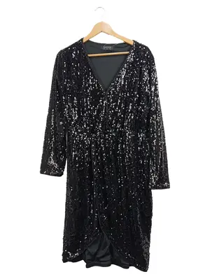 BLOOMCHIC festliches Kleid