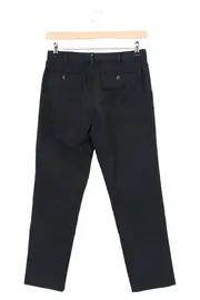 Vorschaubild 2 von Stoffhose Damen Schwarz Business Casual Gr. W29/38/M Polyester
