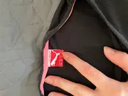 Vorschaubild 5 von Kinder T-Shirt Schwarz Gr. 176 Tiermotiv Hund Rollschuhe Casual