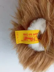 Vorschaubild 2 von Löwe Kuscheltier Plüschtier Braun Klassisch 19 cm Stofftier
