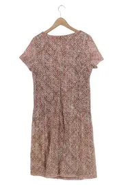 Vorschaubild 2 von Damen Freizeitkleid Gr. 38/M Mehrfarbig Grafisch Elegant