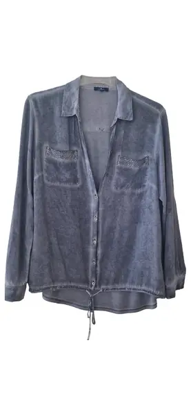 TOM TAILOR Hemdbluse
