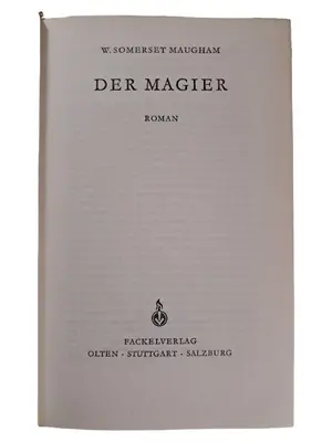 Magie und Übernatürliches