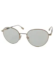 Vorschaubild 1 von Brillengestell Damen Gold Klassisch Metall Brille Modell VES983