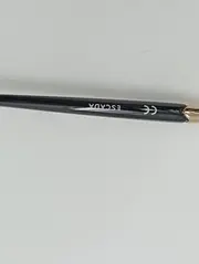 Vorschaubild 3 von Brillengestell Damen Gold Klassisch Metall Brille Modell VES983