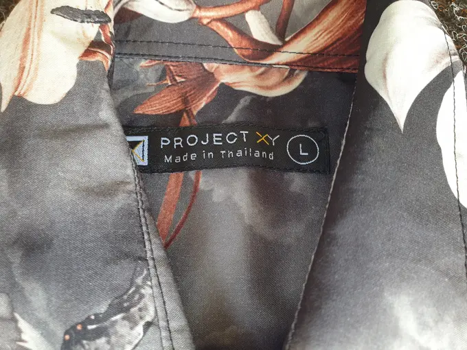PROJECT X PARIS Freizeithemd Bild 7