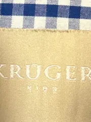 Vorschaubild 4 von Krüger Kinder Freizeithemd kariert Blau Gr. 164 Langarm Casual
