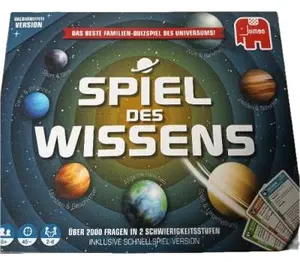 JUMBO Quizspiel