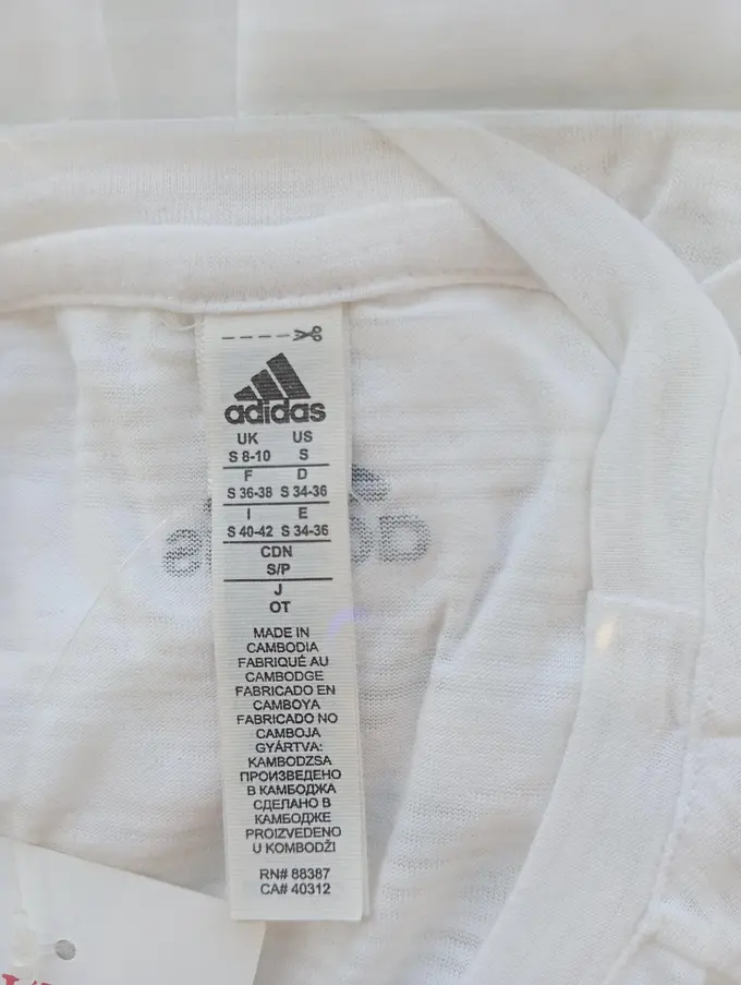 ADIDAS Top Bild 3