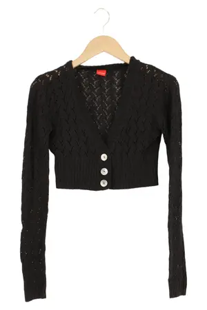 LIVRE Strickjacke