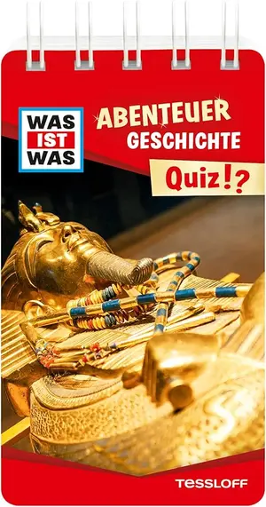 TESSLOFF VERLAG Quizspiel