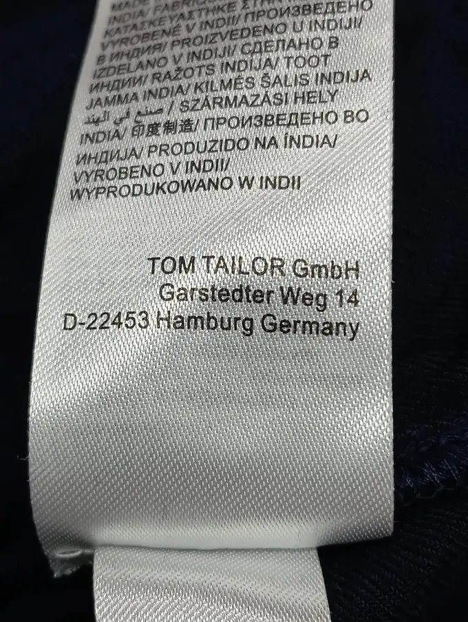 TOM TAILOR Bluse Bild 5