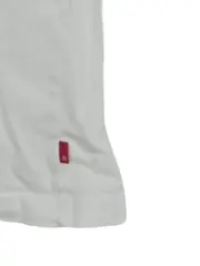 Vorschaubild 4 von Kinder T-Shirt Gr. 36/50 Weiß Casual Logo-Print