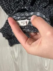 Vorschaubild 2 von Damen Freizeitkleid 34/XS Schwarz Casual