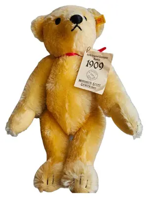 STEIFF Künstlerpuppe