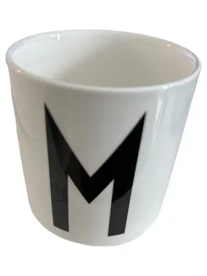 DESIGN LETTERS Kaffeetasse