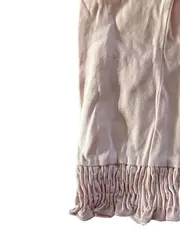 Vorschaubild 5 von Jogginghose Mädchen Rosa Gr. 74 Baumwolle Bär Logo Rüschen