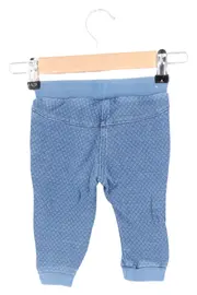 Vorschaubild 2 von Baby Stoffhose Kinder Gr. 62 Blau Casual Hose Jungen Mädchen