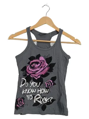 CRASH ONE Top