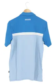 Vorschaubild 2 von Herren Poloshirt S/44 Blau Casual Sportlich Golf