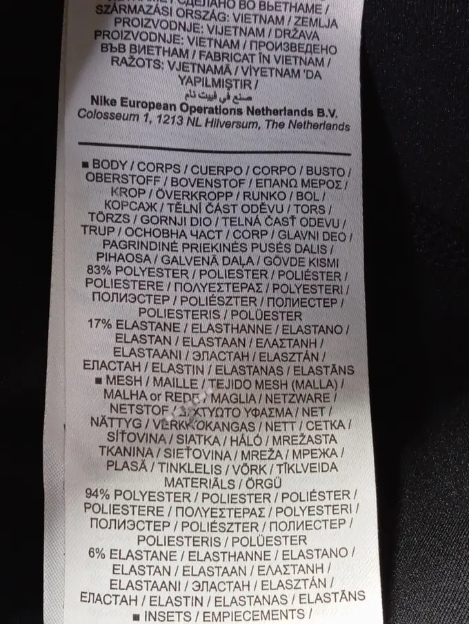 NIKE Leggings Bild 3