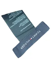 Vorschaubild 2 von Schal Herren Rippstrick Wolle Braun 180x29 cm Klassisch