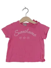 Vorschaubild 1 von Baby T-Shirt Mädchen Sweetheart Pink Gr. 68 Baumwolle