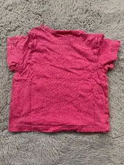 Vorschaubild 2 von Baby T-Shirt Mädchen Sweetheart Pink Gr. 68 Baumwolle