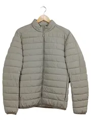 Vorschaubild 1 von Steppjacke Herren Gr. S Beige Leichtjacke Übergangsjacke