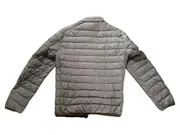 Vorschaubild 2 von Steppjacke Herren Gr. S Beige Leichtjacke Übergangsjacke