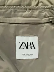 Vorschaubild 3 von Steppjacke Herren Gr. S Beige Leichtjacke Übergangsjacke
