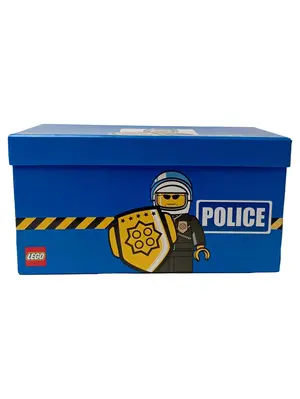 LEGO Spielzeug Aufbewahrungsbox