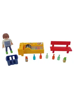 PLAYMOBIL Getränkespender