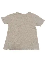 Vorschaubild 3 von T-Shirt Kinder Gr. 10-12 Jahre 152 Grau Basic